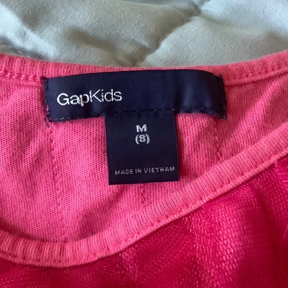 Pink Ruffle Dress - Picture 3 of 3